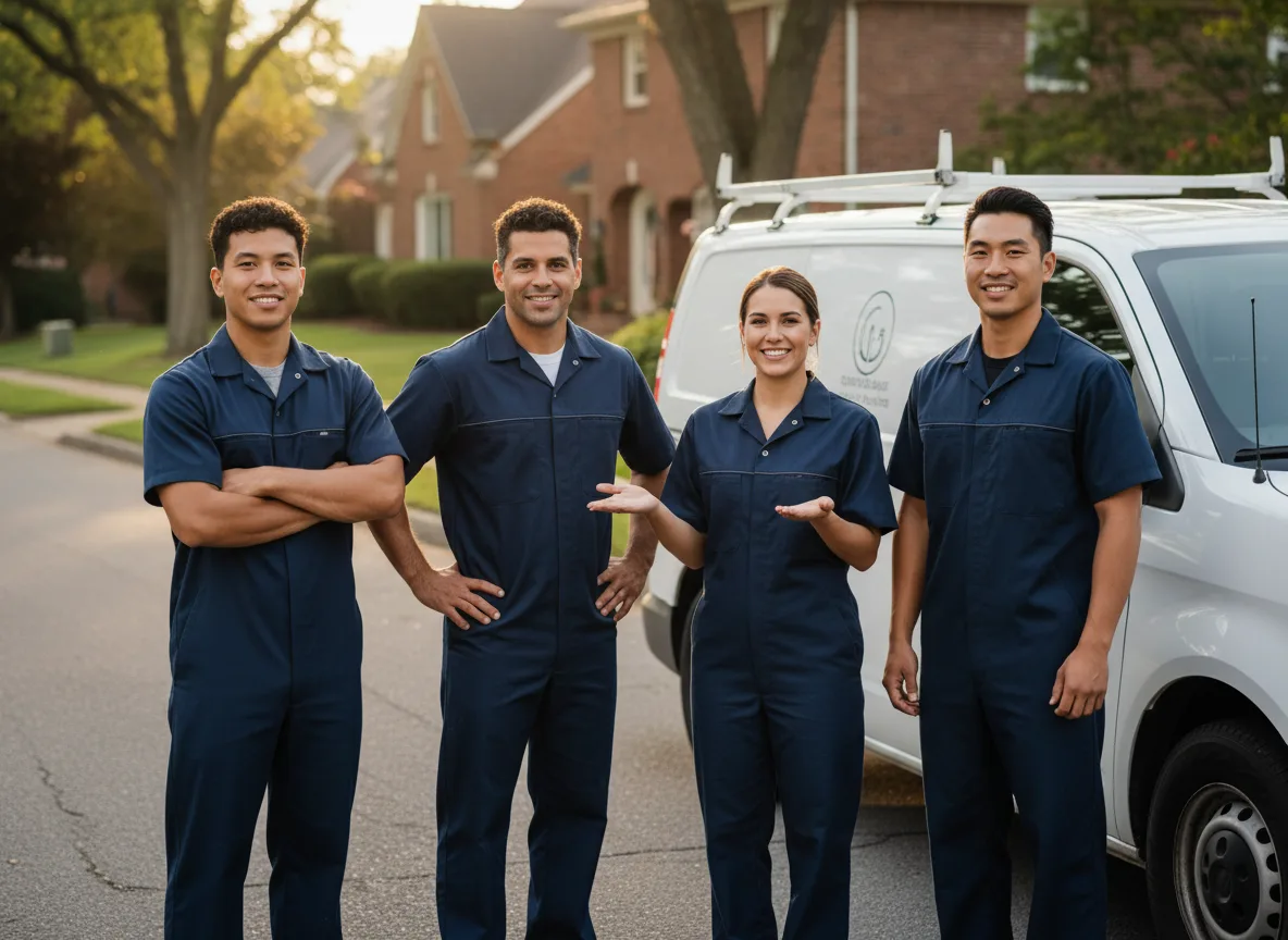 Home Gutter Service company in Ottawa Lake, MI
